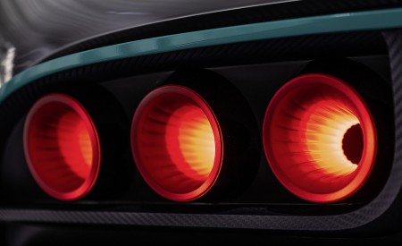 2022 Mercedes-Benz Vision AMG Concept Detail Wallpapers 450x275 (41)