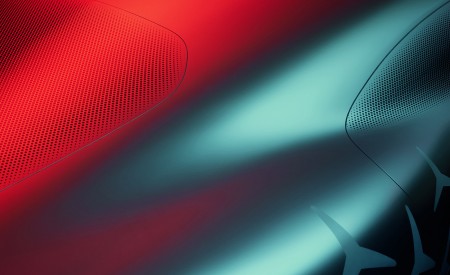 2022 Mercedes-Benz Vision AMG Concept Detail Wallpapers 450x275 (23)