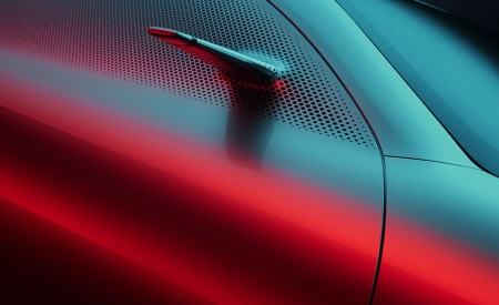 2022 Mercedes-Benz Vision AMG Concept Detail Wallpapers 450x275 (22)