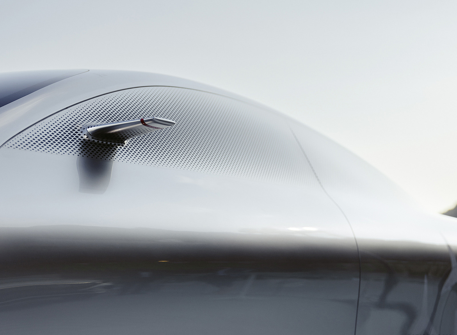 2022 Mercedes-Benz Vision AMG Concept Detail Wallpapers (12)