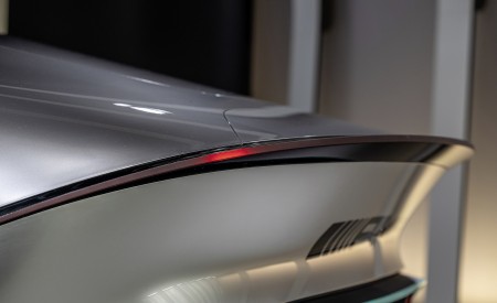 2022 Mercedes-Benz Vision AMG Concept Spoiler Wallpapers 450x275 (39)