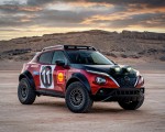2022 Nissan Juke Hybrid Rally Tribute Concept Wallpapers & HD Images