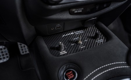2022 Nissan Juke Hybrid Rally Tribute Concept Interior Detail Wallpapers 450x275 (74)