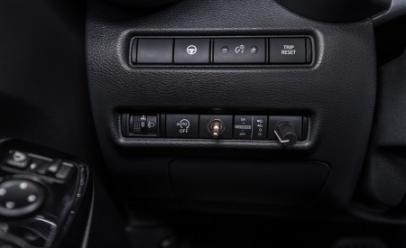 2022 Nissan Juke Hybrid Rally Tribute Concept Interior Detail Wallpapers 450x275 (76)