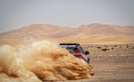 2022 Nissan Juke Hybrid Rally Tribute Concept Off-Road Wallpapers  450x275 (35)