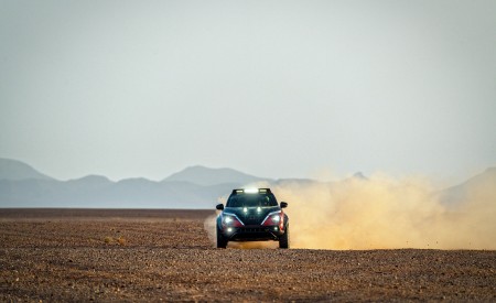 2022 Nissan Juke Hybrid Rally Tribute Concept Off-Road Wallpapers 450x275 (33)