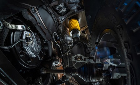 2022 Nissan Juke Hybrid Rally Tribute Concept Suspension Wallpapers 450x275 (64)