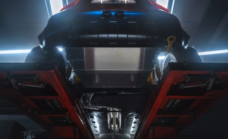 2022 Nissan Juke Hybrid Rally Tribute Concept Undercarriage Wallpapers 450x275 (65)