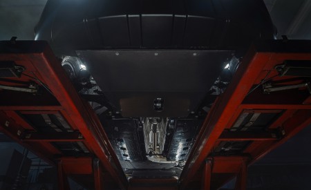 2022 Nissan Juke Hybrid Rally Tribute Concept Undercarriage Wallpapers 450x275 (66)