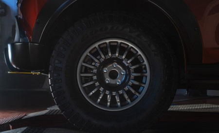 2022 Nissan Juke Hybrid Rally Tribute Concept Wheel Wallpapers 450x275 (59)