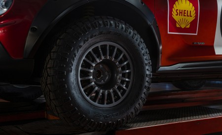 2022 Nissan Juke Hybrid Rally Tribute Concept Wheel Wallpapers  450x275 (60)