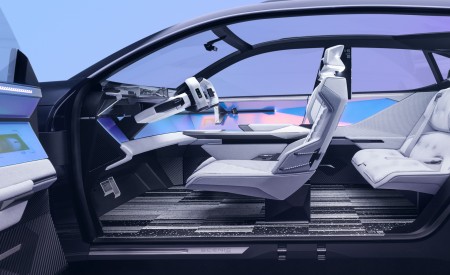 2022 Renault Scénic Vision Concept Interior Seats Wallpapers 450x275 (43)
