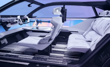 2022 Renault Scénic Vision Concept Interior Seats Wallpapers  450x275 (42)