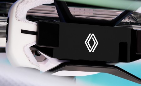 2022 Renault Scénic Vision Concept Interior Steering Wheel Wallpapers 450x275 (39)