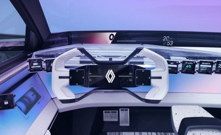 2022 Renault Scénic Vision Concept Interior Wallpapers 450x275 (51)