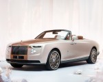 2022 Rolls-Royce Boat Tail Front Three-Quarter Wallpapers 150x120 (35)