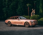 2022 Rolls-Royce Boat Tail Wallpapers HD