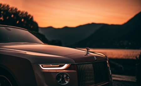 2022 Rolls-Royce Boat Tail Front Wallpapers 450x275 (10)