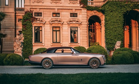 2022 Rolls-Royce Boat Tail Side Wallpapers 450x275 (5)