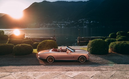 2022 Rolls-Royce Boat Tail Side Wallpapers 450x275 (6)