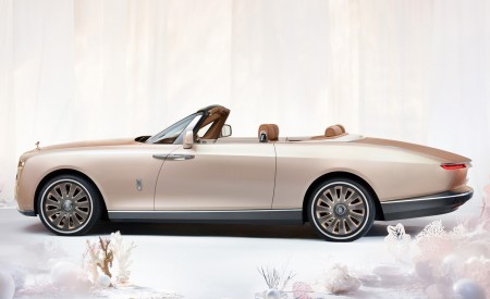 2022 Rolls-Royce Boat Tail Side Wallpapers 450x275 (36)