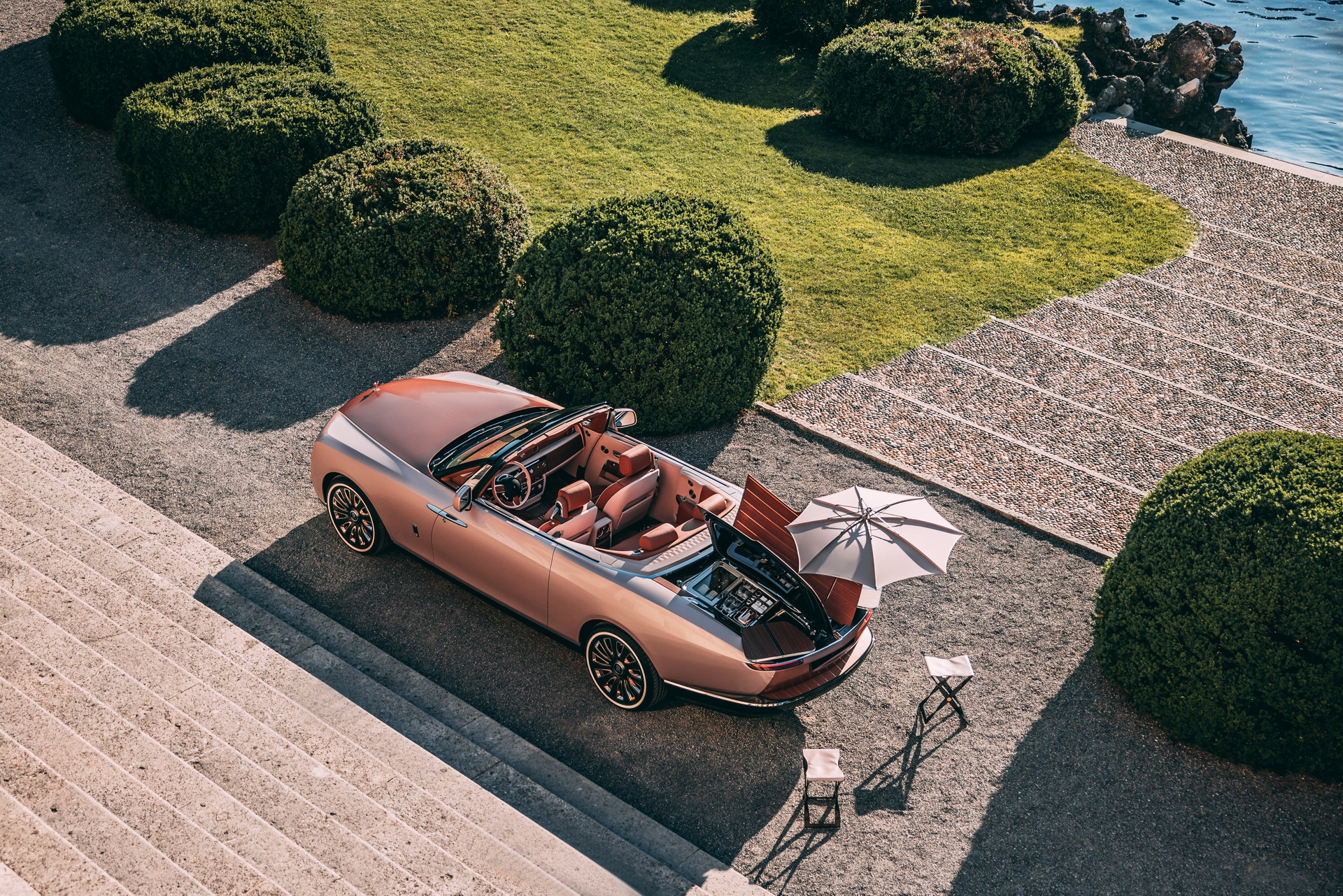 2022 Rolls-Royce Boat Tail Top Wallpapers  (8)