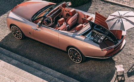 2022 Rolls-Royce Boat Tail Top Wallpapers 450x275 (9)