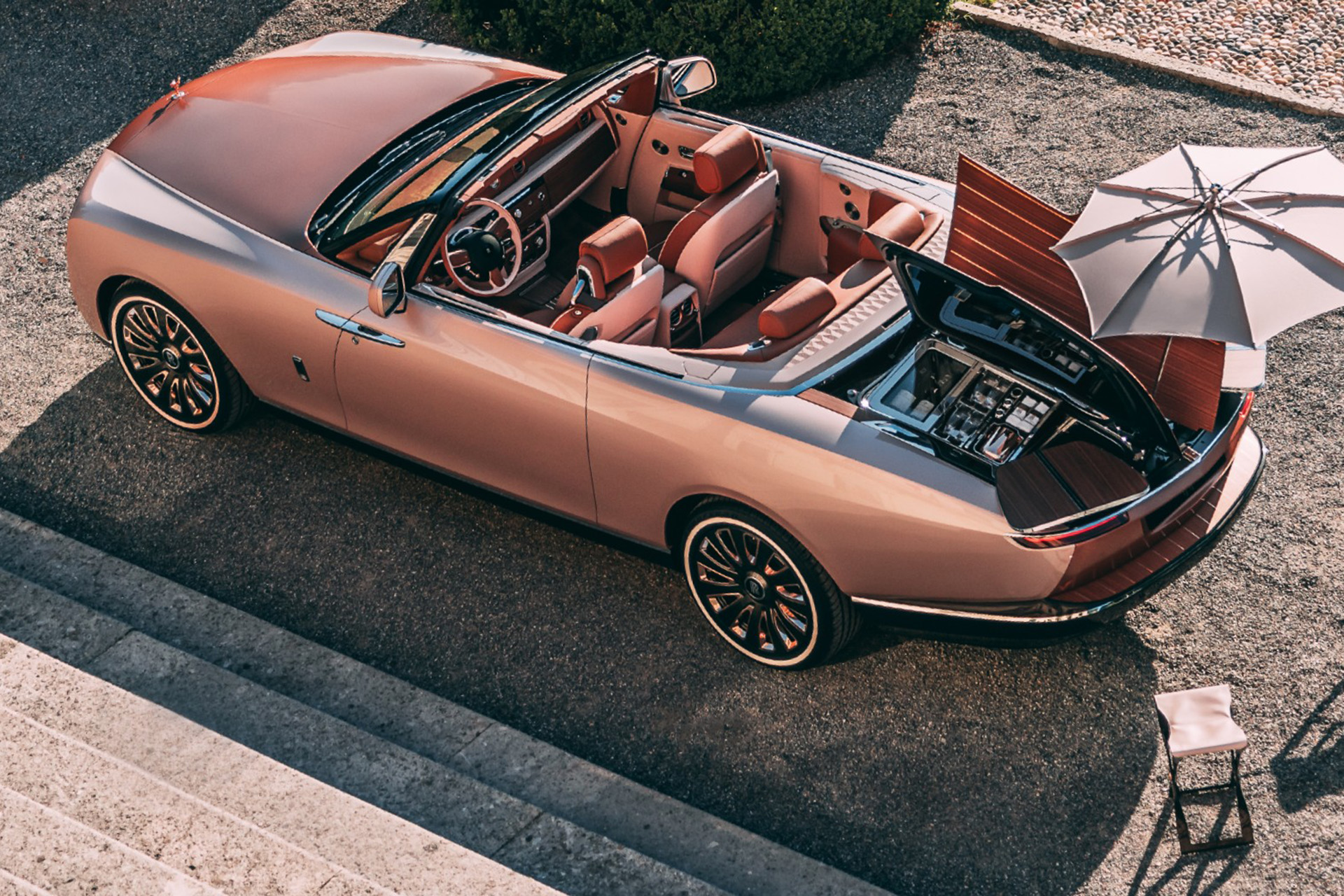 2022 Rolls-Royce Boat Tail Top Wallpapers (9)