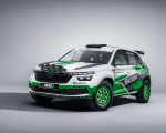 2022 Skoda Afriq Concept Front Three-Quarter Wallpapers 150x120 (23)