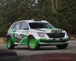 2022 Skoda Afriq Concept Front Three-Quarter Wallpapers 150x120 (14)