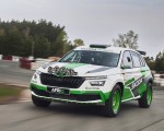 2022 Skoda Afriq Concept Front Three-Quarter Wallpapers 150x120 (3)
