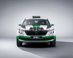 2022 Skoda Afriq Concept Front Wallpapers 150x120 (24)
