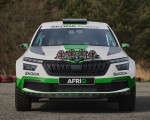 2022 Skoda Afriq Concept Front Wallpapers 150x120 (15)