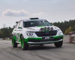 2022 Skoda Afriq Concept Wallpapers HD