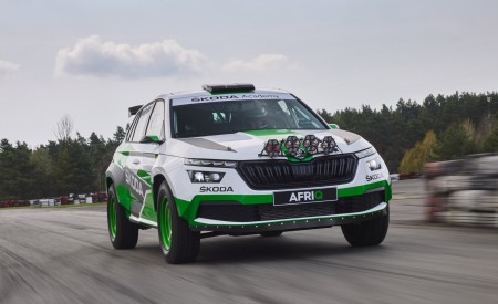 2022 Skoda Afriq Concept Wallpapers & HD Images