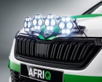 2022 Skoda Afriq Concept Grille Wallpapers 150x120 (28)