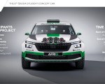 2022 Skoda Afriq Concept Infographics Wallpapers 150x120 (44)