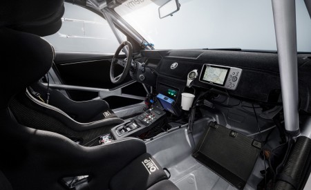 2022 Skoda Afriq Concept Interior Wallpapers 450x275 (33)