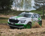 2022 Skoda Afriq Concept Off-Road Wallpapers  150x120 (5)