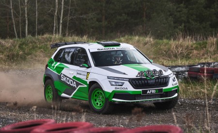 2022 Skoda Afriq Concept Off-Road Wallpapers  450x275 (10)