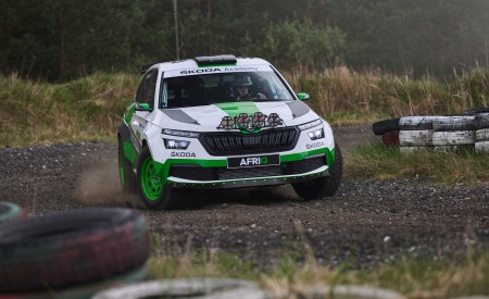 2022 Skoda Afriq Concept Off-Road Wallpapers  450x275 (11)