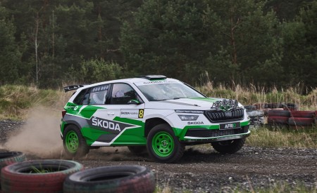 2022 Skoda Afriq Concept Off-Road Wallpapers  450x275 (12)