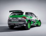 2022 Skoda Afriq Concept Rear Three-Quarter Wallpapers 150x120 (25)
