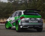 2022 Skoda Afriq Concept Rear Wallpapers 150x120 (16)