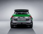 2022 Skoda Afriq Concept Rear Wallpapers 150x120 (26)
