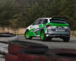 2022 Skoda Afriq Concept Rear Wallpapers  150x120 (17)