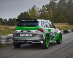 2022 Skoda Afriq Concept Rear Wallpapers 150x120 (2)