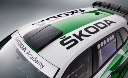 2022 Skoda Afriq Concept Roof Wallpapers 450x275 (31)