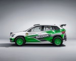 2022 Skoda Afriq Concept Side Wallpapers 150x120 (27)
