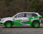 2022 Skoda Afriq Concept Side Wallpapers 150x120 (18)